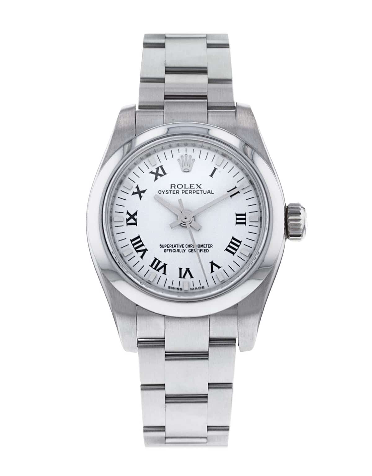 Rolex Lady Oyster Perpetual 176200